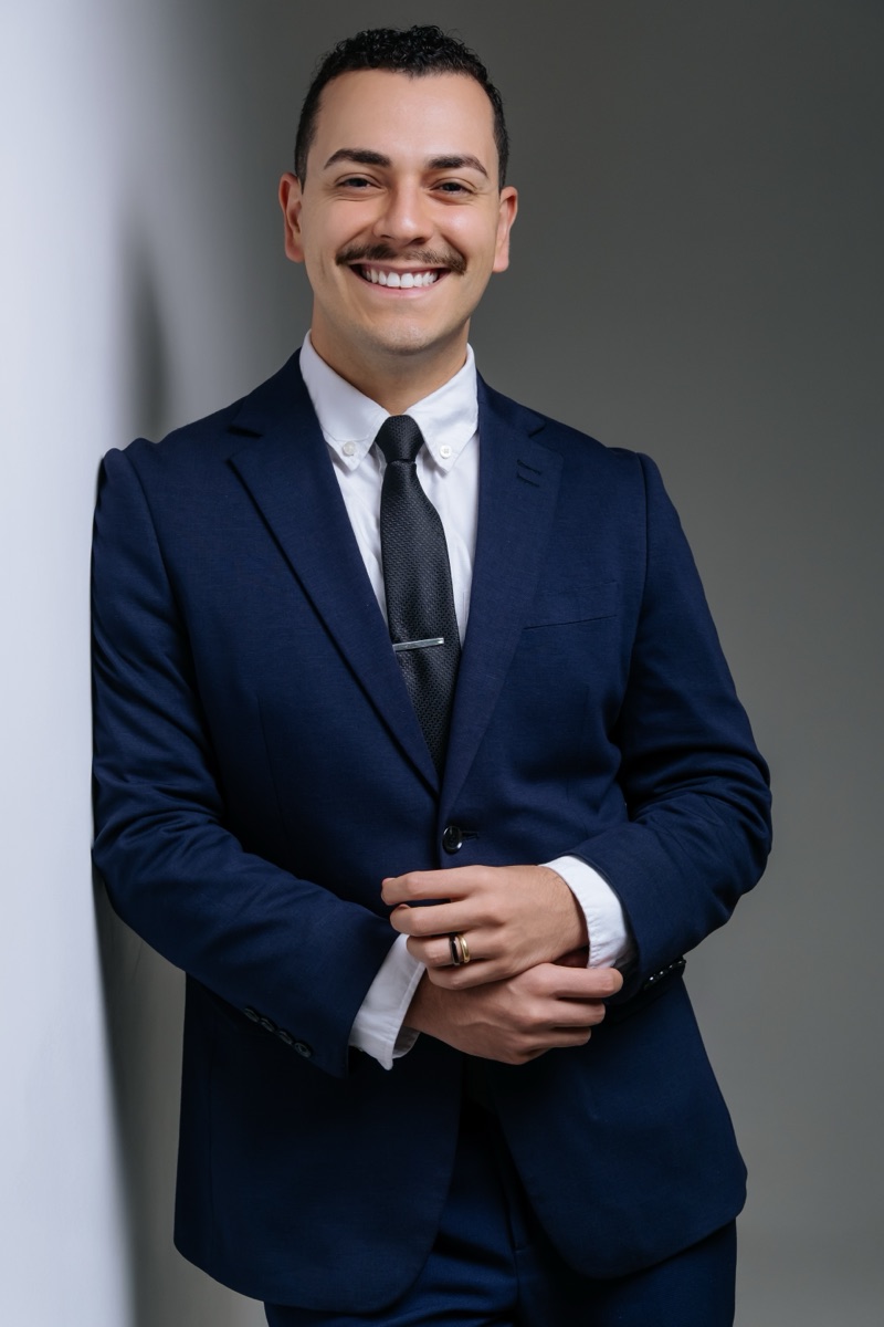Elcimar Reis, Advogado